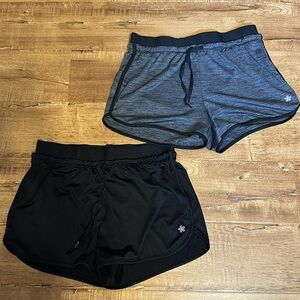 TEK DryTek Women’s Workout Shorts set of 2